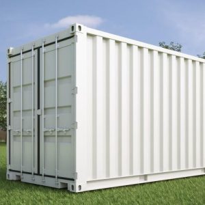 8' x 20' High Cube Container (New)