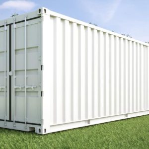 8' x 40' High Cube Container (New)